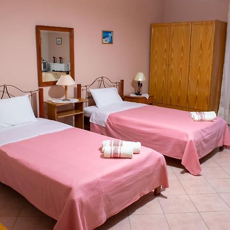 Kleidas Apartments Thymianá Dış mekan fotoğraf