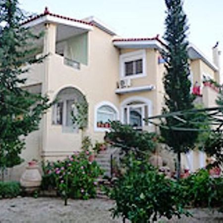 Kleidas Apartments Thymianá Dış mekan fotoğraf