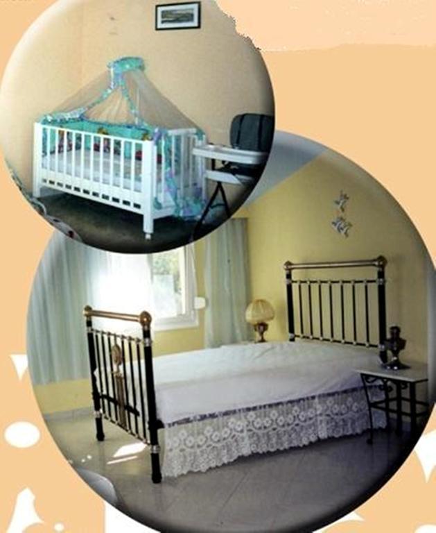 Kleidas Apartments Thymianá Dış mekan fotoğraf
