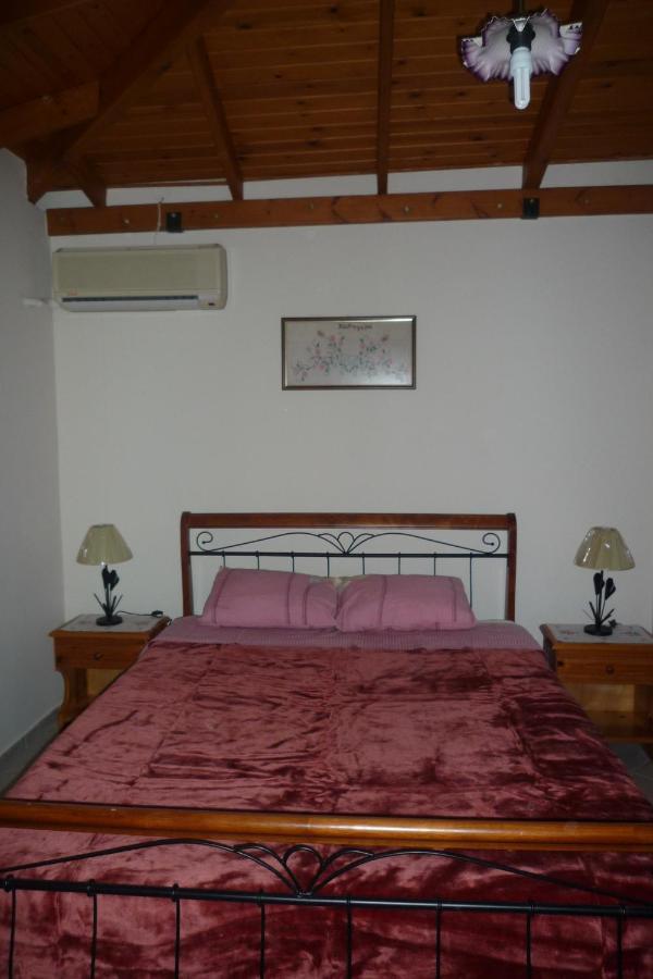 Kleidas Apartments Thymianá Dış mekan fotoğraf