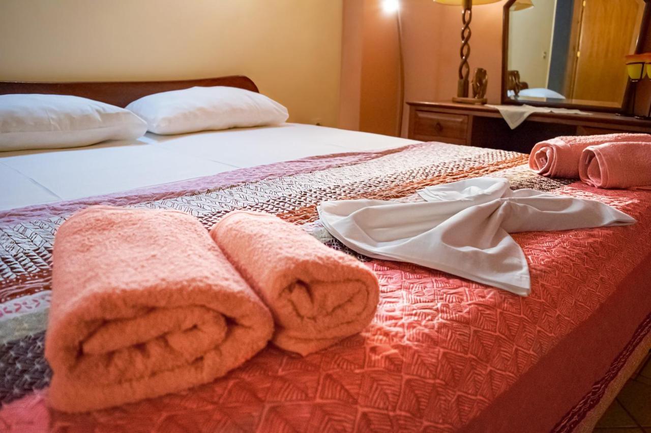 Kleidas Apartments Thymianá Dış mekan fotoğraf