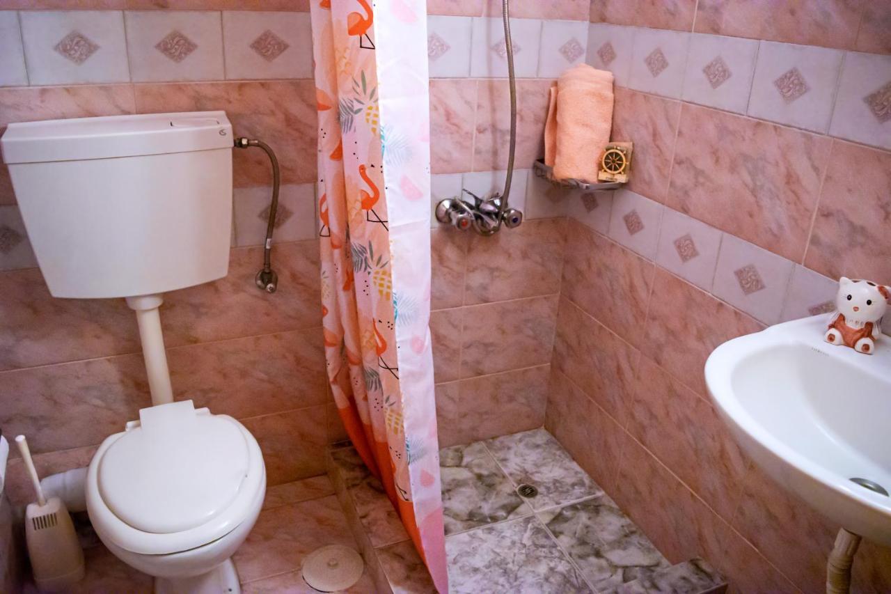 Kleidas Apartments Thymianá Dış mekan fotoğraf