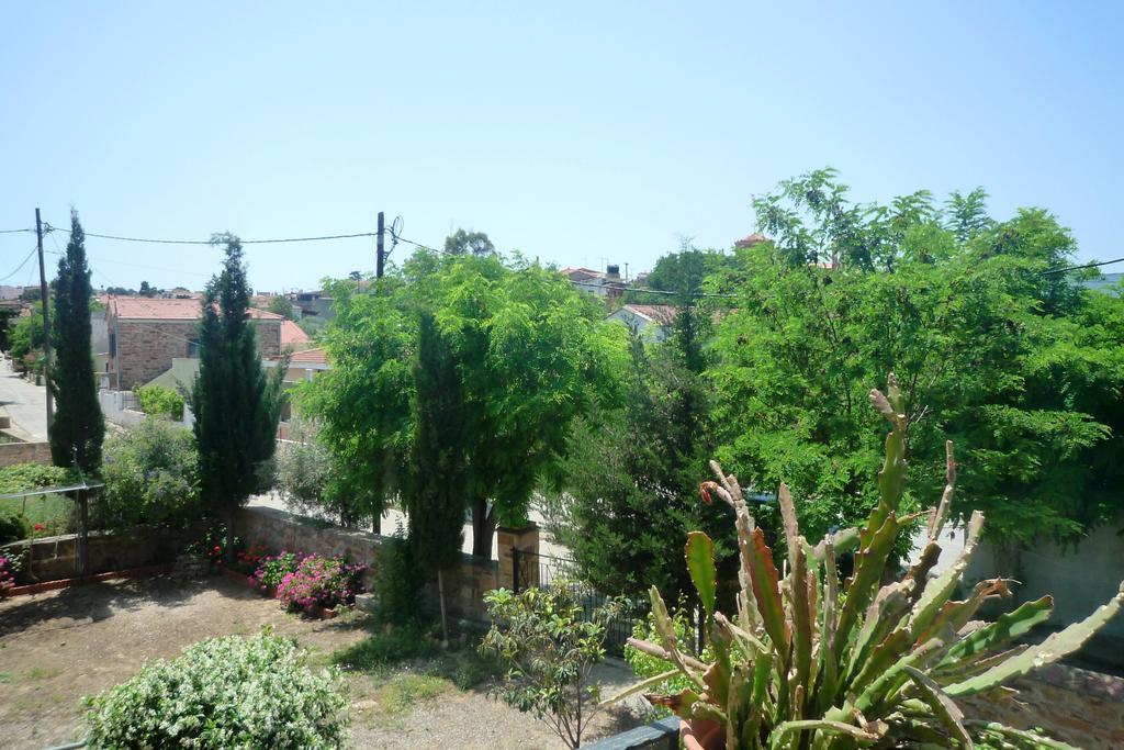 Kleidas Apartments Thymianá Dış mekan fotoğraf